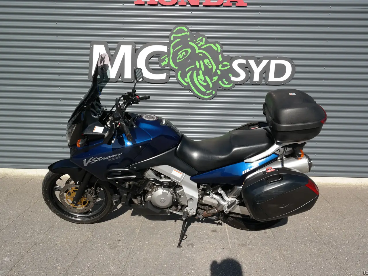 Billede 16 - Suzuki DL 1000 V-Strom MC-SYD BYTTER GERNE