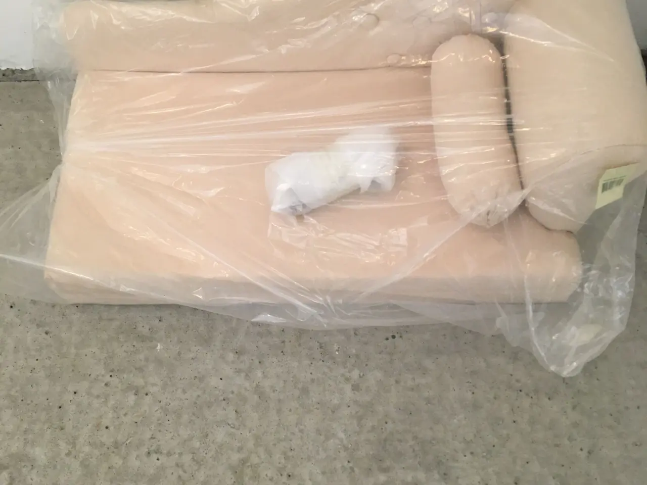 Billede 2 - Helt ny whesco hundeseng