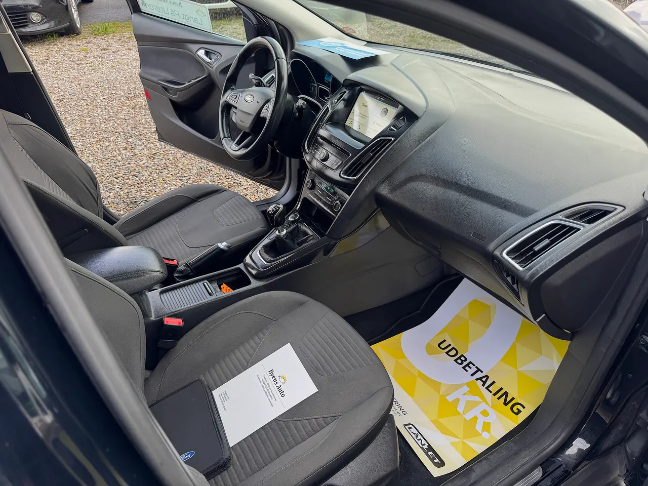 Billede 11 - Ford Focus Titanium 125 HK Nysyn lav km