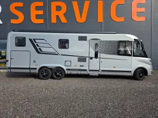 Hymer B-ML I880 2,0 CDi 170 aut.