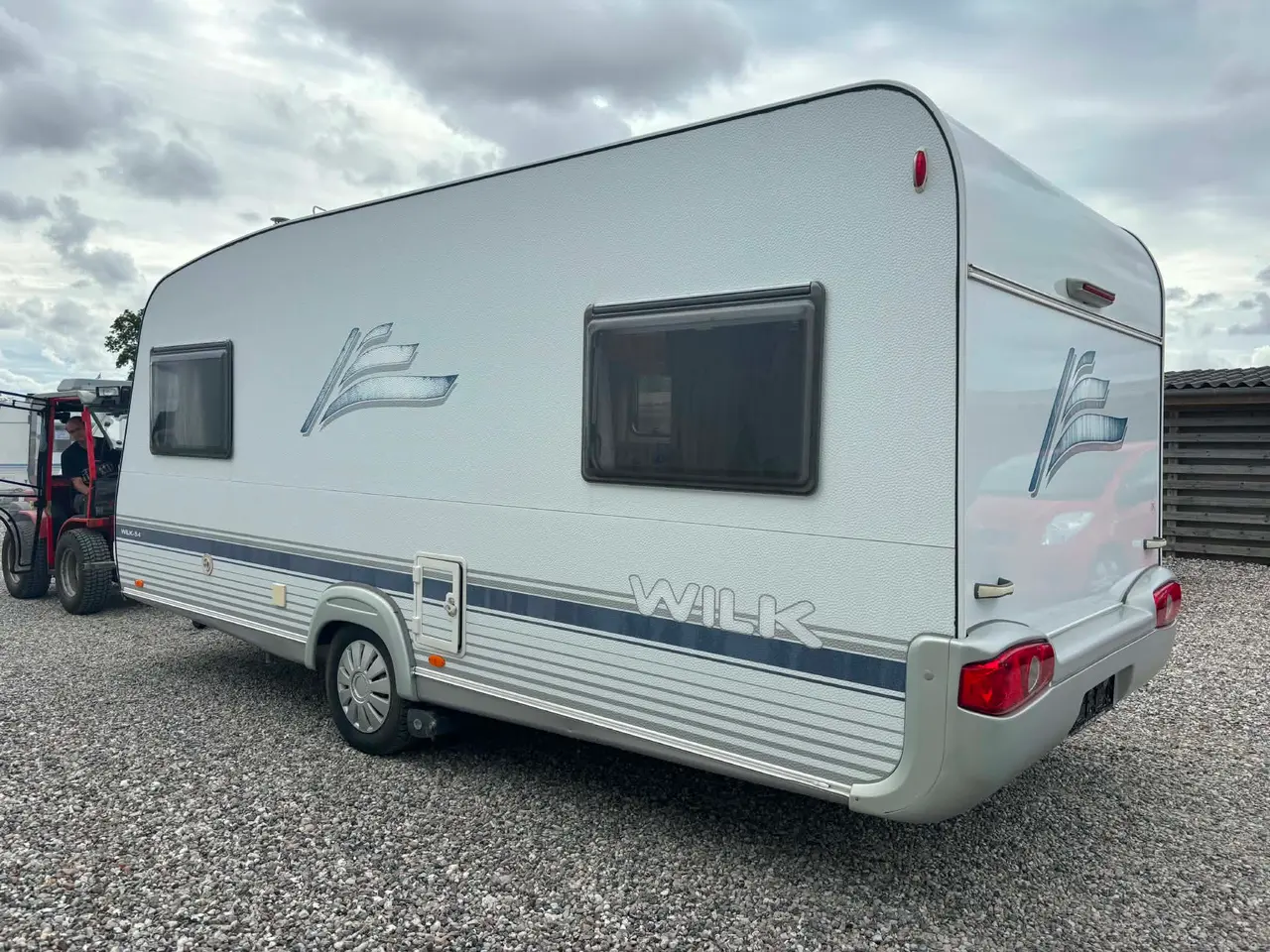 Billede 3 - NR 5 - Wilk Stern S4 490