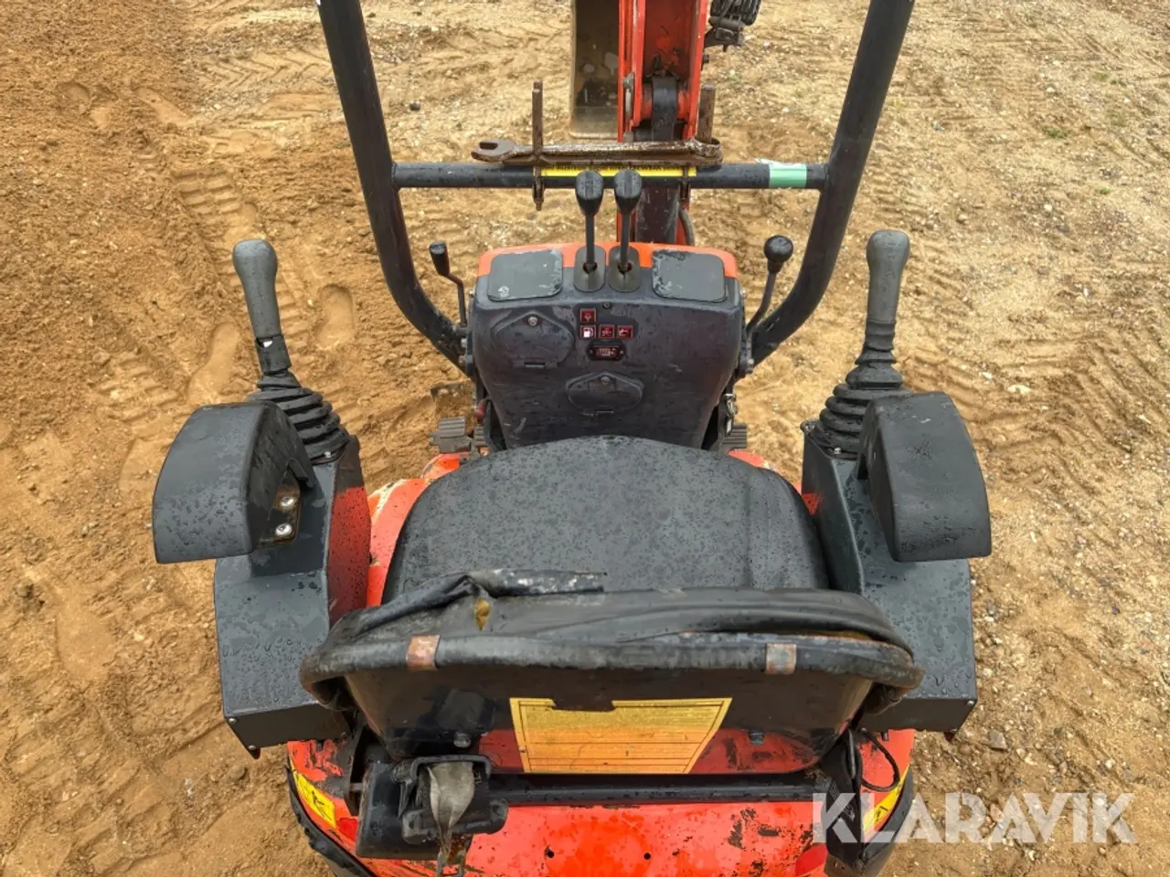 Billede 11 - Minigraver Kubota U10-3