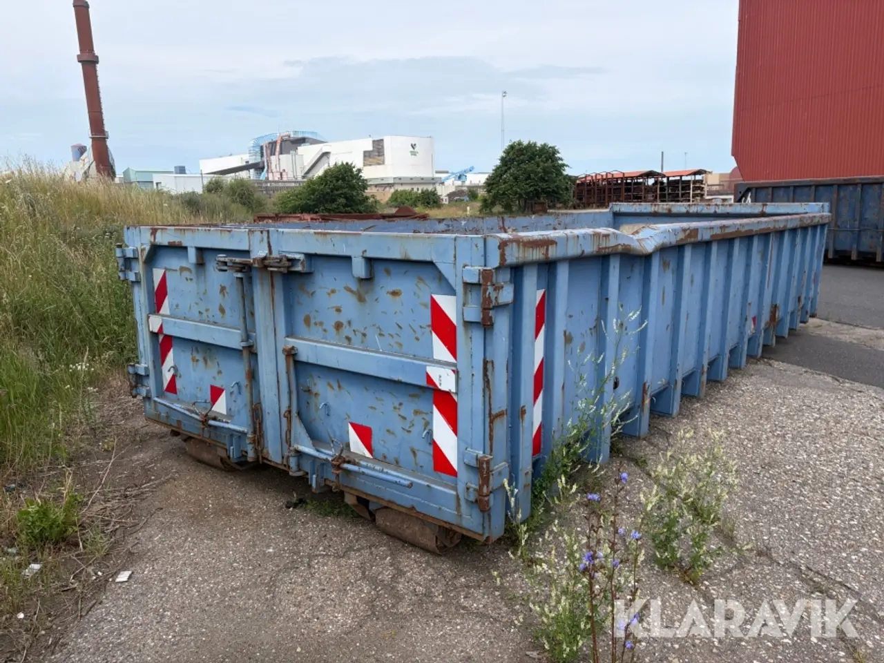 Billede 5 - Lastbilcontainer DC Container A/S 17 m³