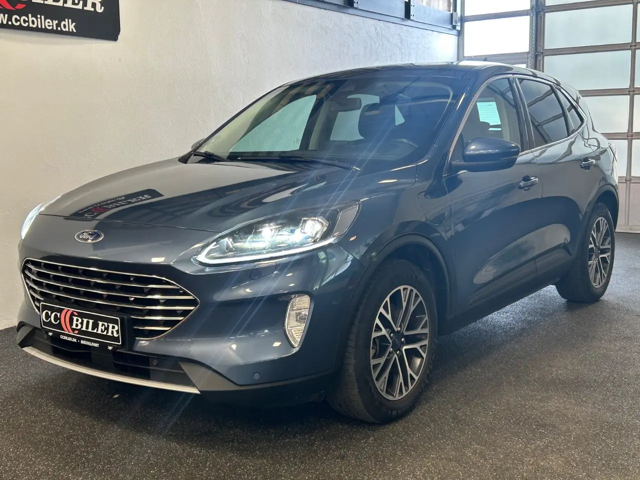 Billede 2 - Ford Kuga 2,5 PHEV Titanium CVT