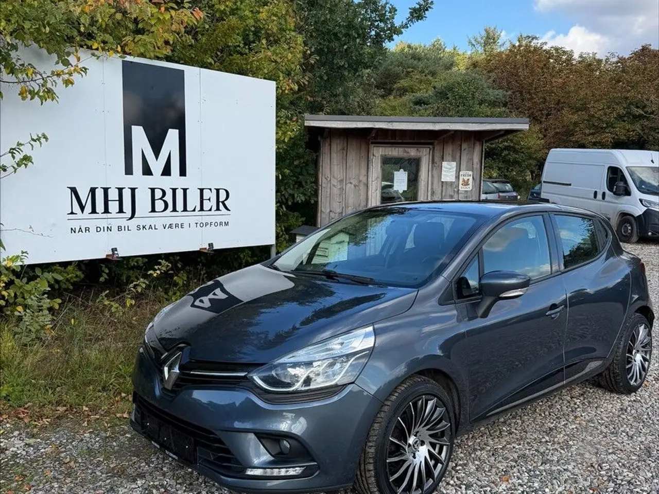 Billede 1 - Renault Clio 1,5 Energy DCI Limited 90HK 5d