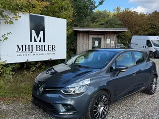 Renault Clio 1,5 Energy DCI Limited 90HK 5d