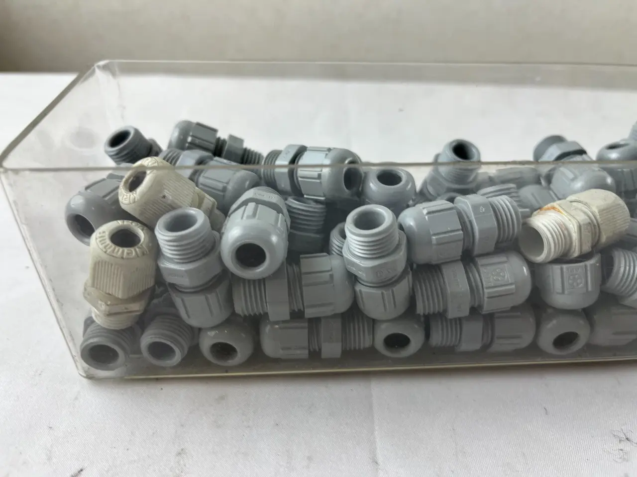Billede 3 - LAPP SKINTOP ST PG7 kabel Glands Polyamide Gray