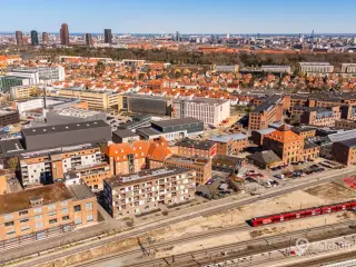 Lyst lejemål lige ved København Syd Station