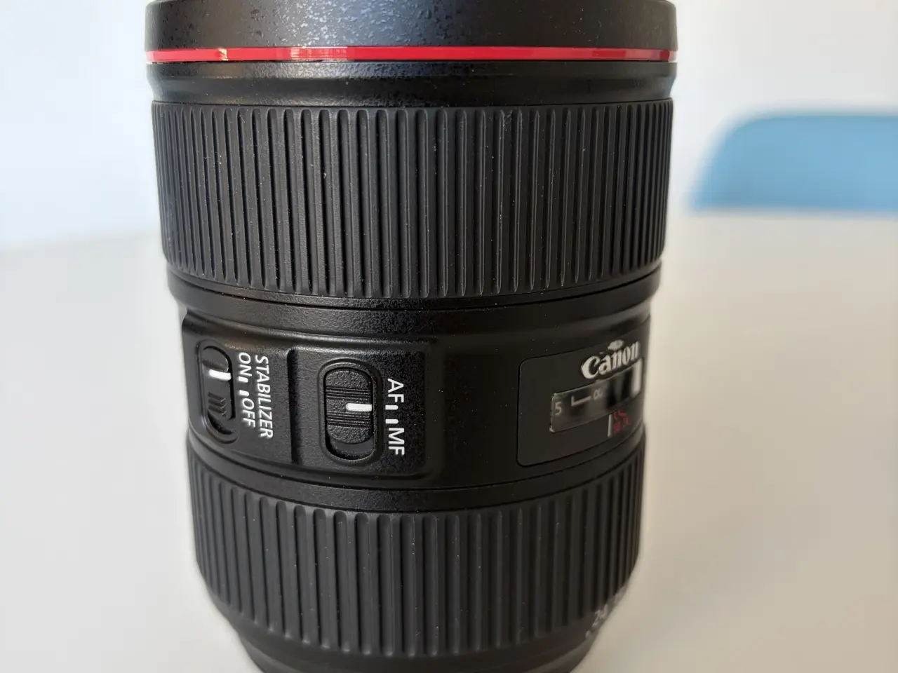 Billede 6 - Canon EF 24-105 mm f 4 L II IS USM zoomobjektiv so