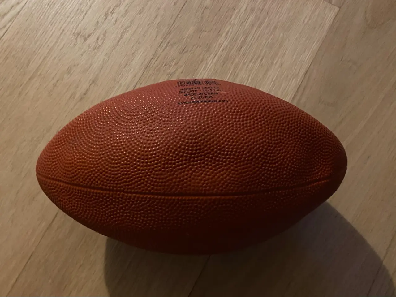 Billede 3 - Amerikansk football