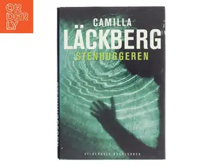 Stenhuggeren af Camilla Läckberg (Bog)