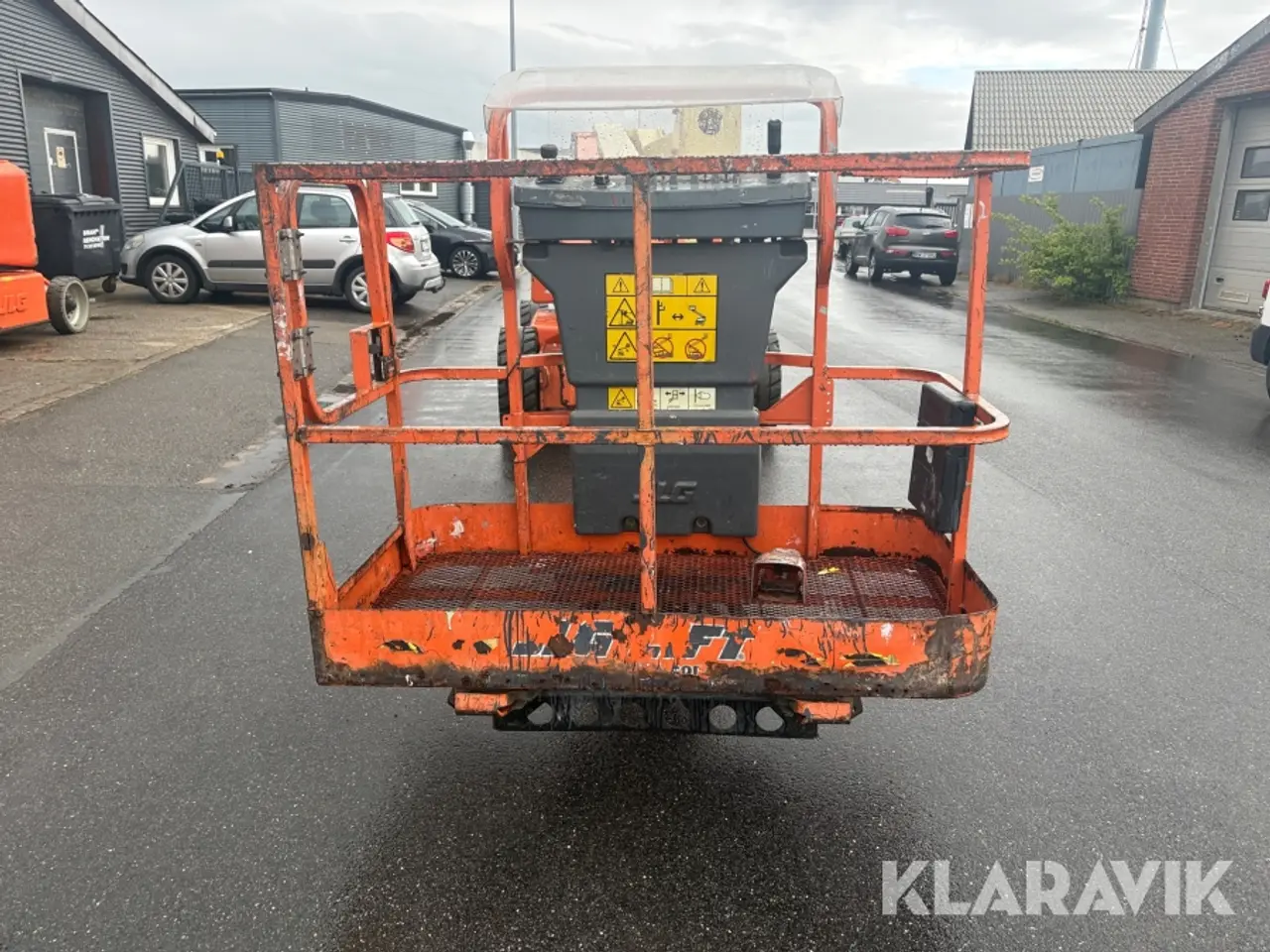 Billede 2 - Lift JLG E450AJ