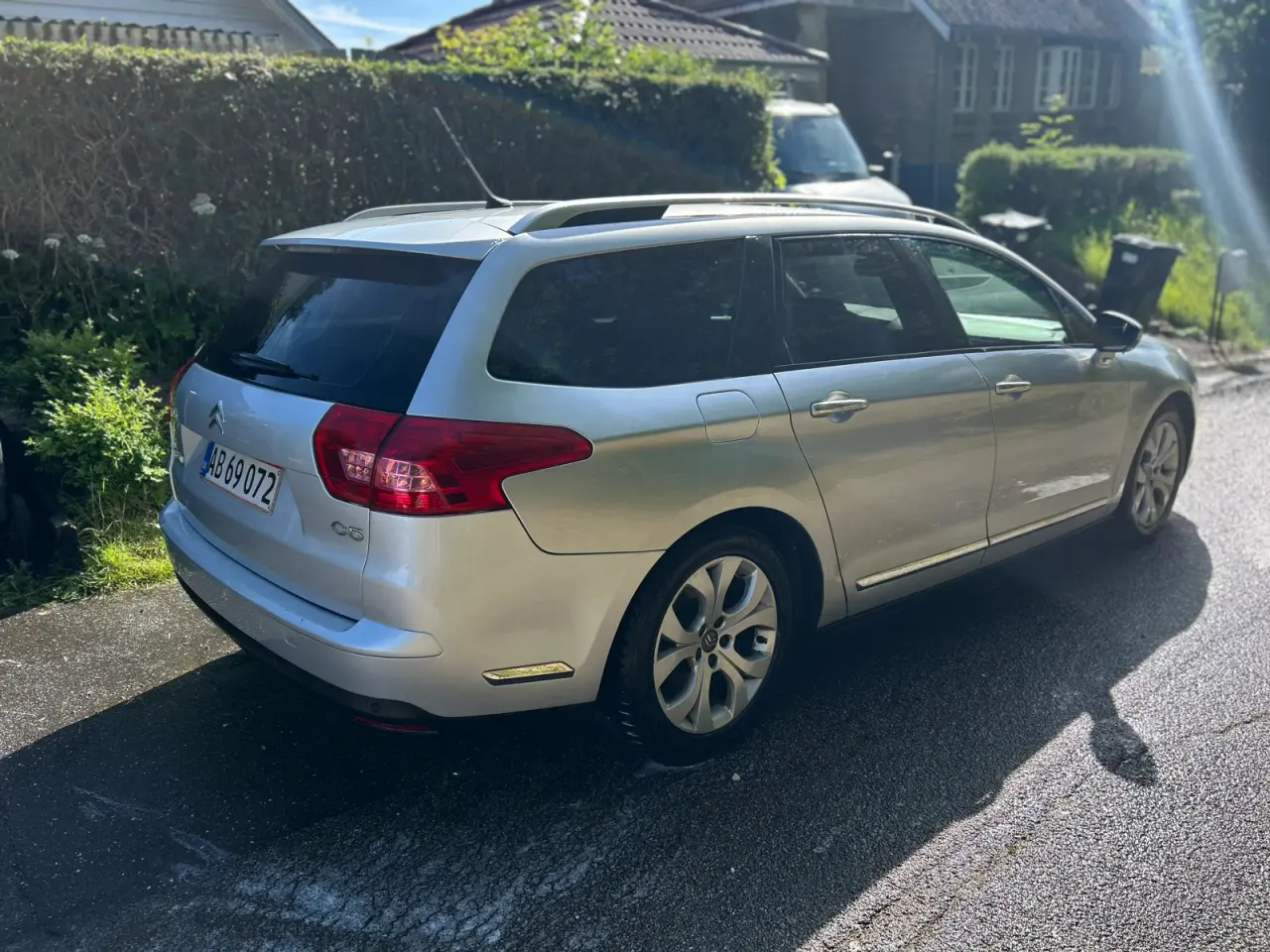 Billede 5 - Citroen c5 2.0 Hdi AUTOMAT