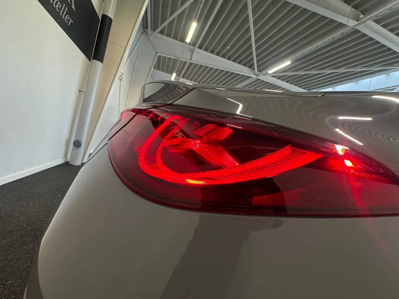 Billede 5 - Mercedes CLA250+ electric AMG Premium Plus