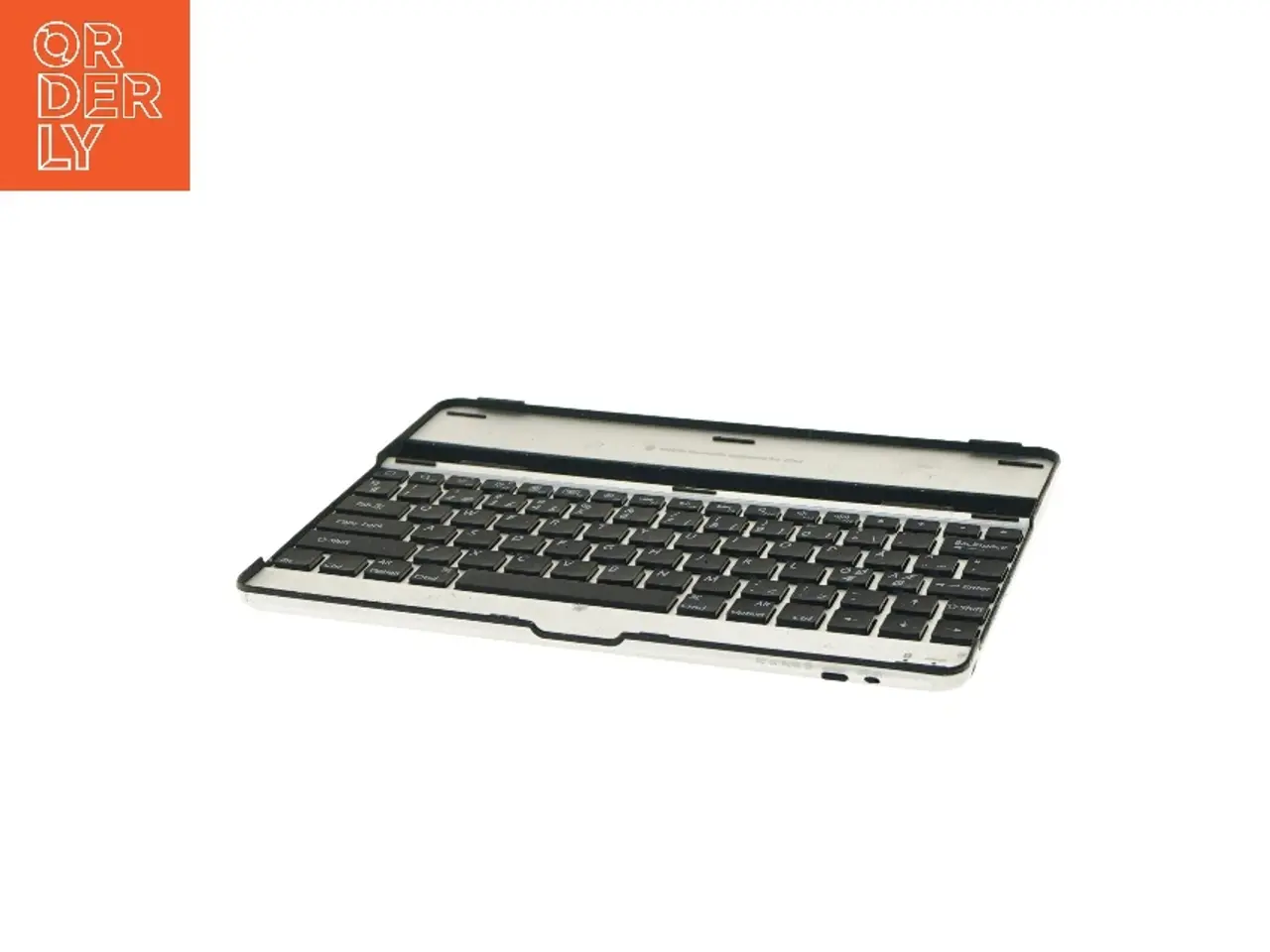 Billede 3 - Trådløst tastatur til tablet (str. 24,5x19 cm)