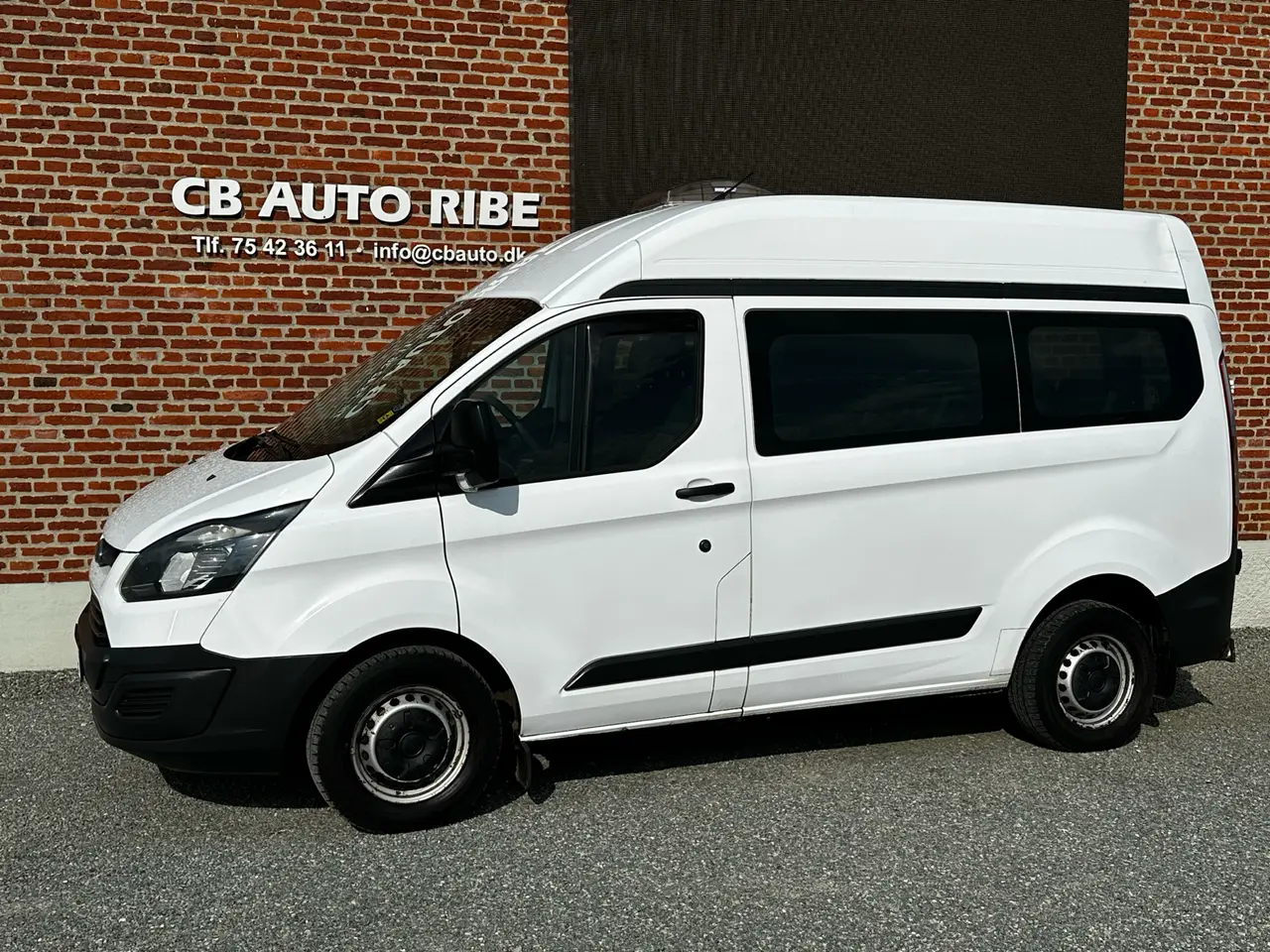 Billede 2 - Ford Transit Custom 310 L1H1 2,0 TDCi Ambiente 130HK 6g