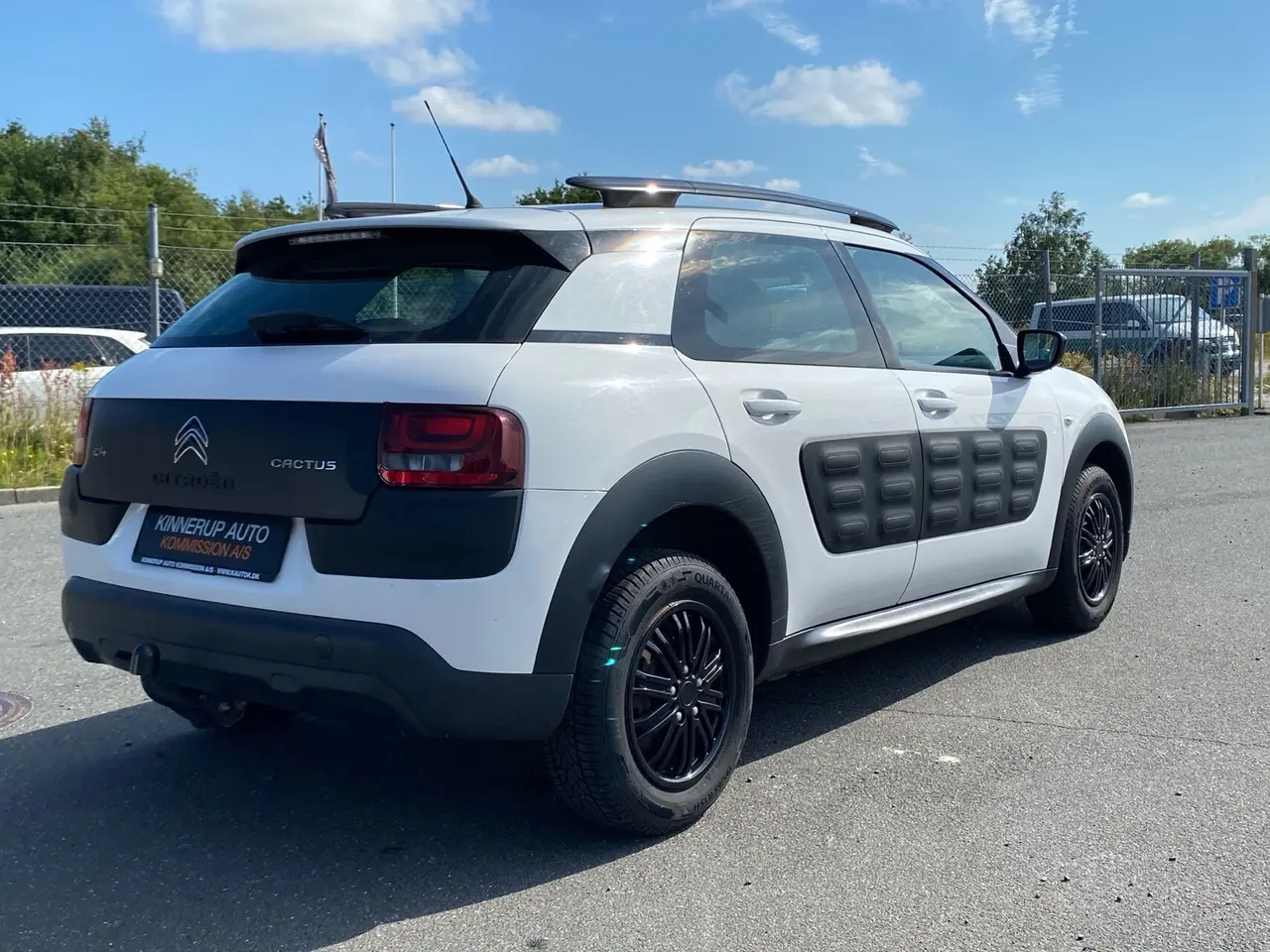 Billede 3 - Citroën C4 Cactus 1,2 PureTech Feel 82HK 5d