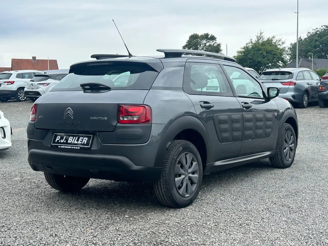 Billede 4 - Citroën C4 Cactus 1,6 BlueHDi 100 Challenge