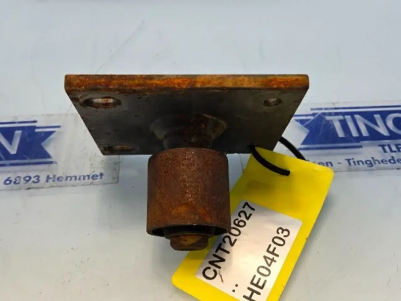 Billede 10 - Massey Ferguson 9280 Drejetap 28480682