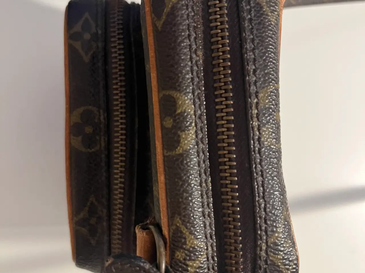 Billede 2 - Vintage LV taske, model Amazone.