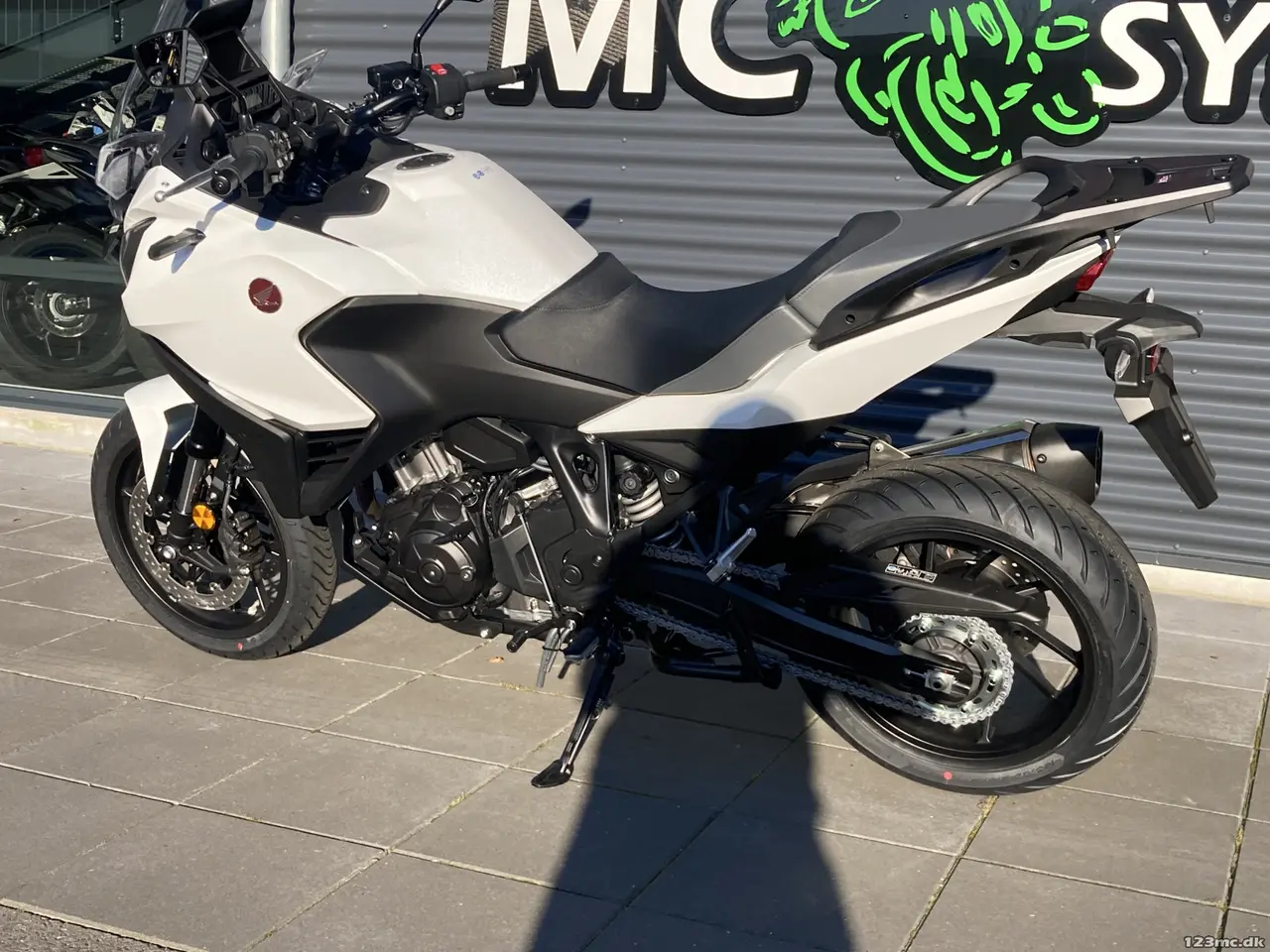 Billede 18 - Honda NT 1100 A MC-SYD BYTTER GERNE 5 ÅRS FABRIKS GARANTI