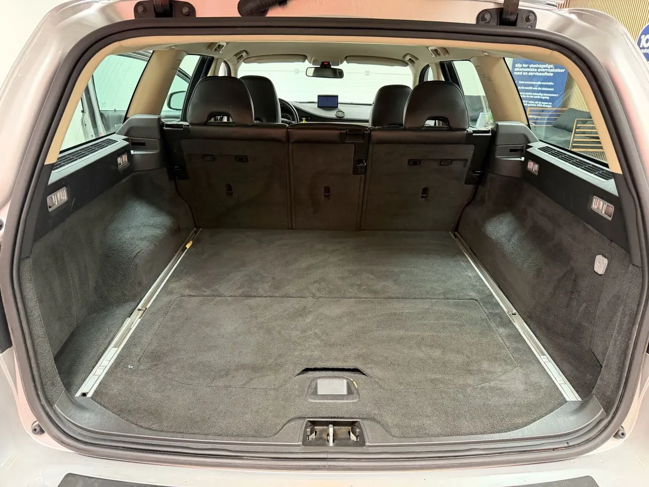Billede 14 - Volvo V70 2,4 D 163HK Stc 6g