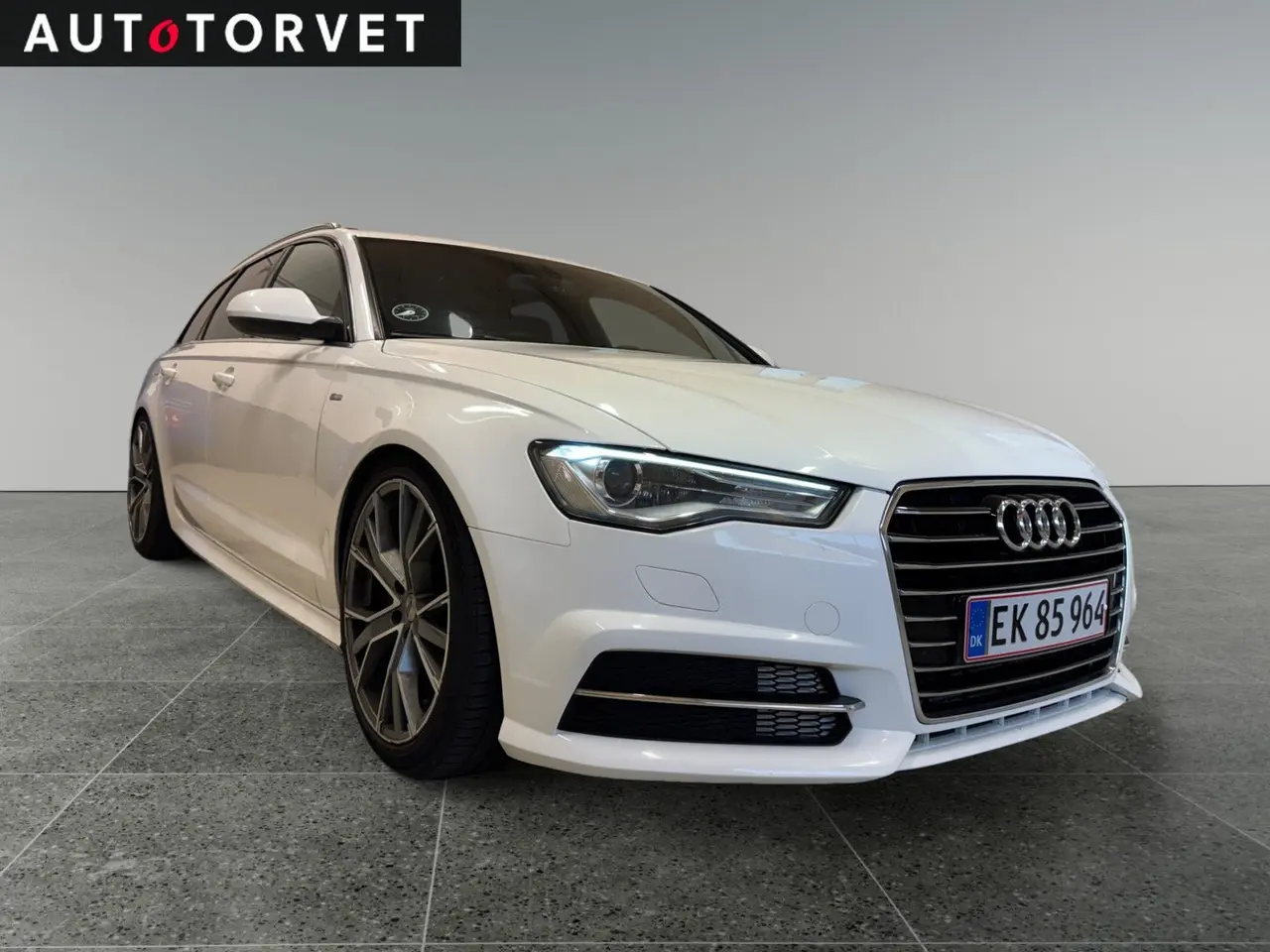 Billede 2 - Audi A6 3,0 TDi 218 S-line Avant S-tr.