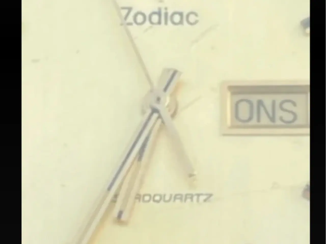 Billede 6 - vintage 1970’er Zodiac Astroquartz herreur med dob