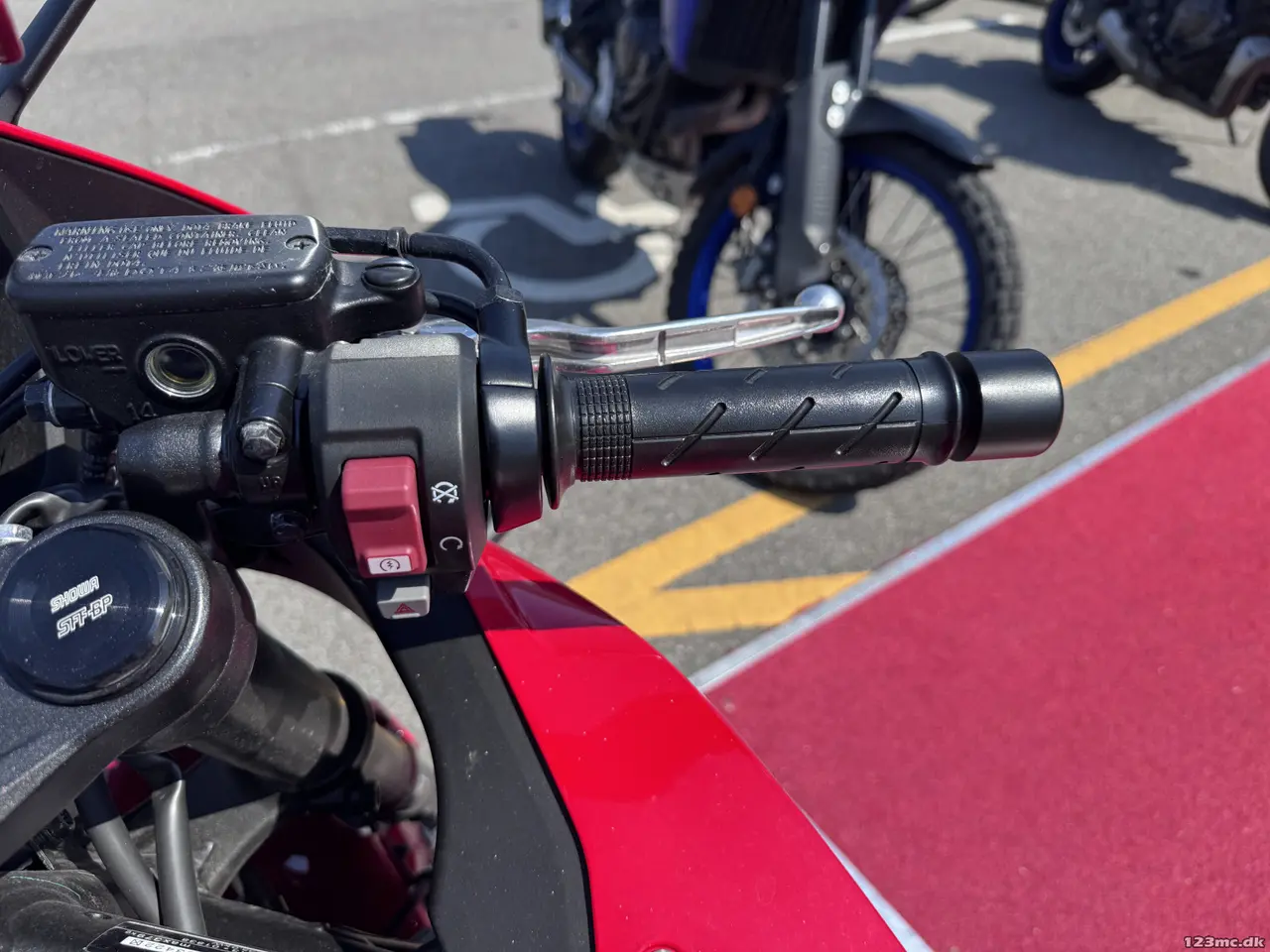 Billede 5 - Honda CBR 650 R