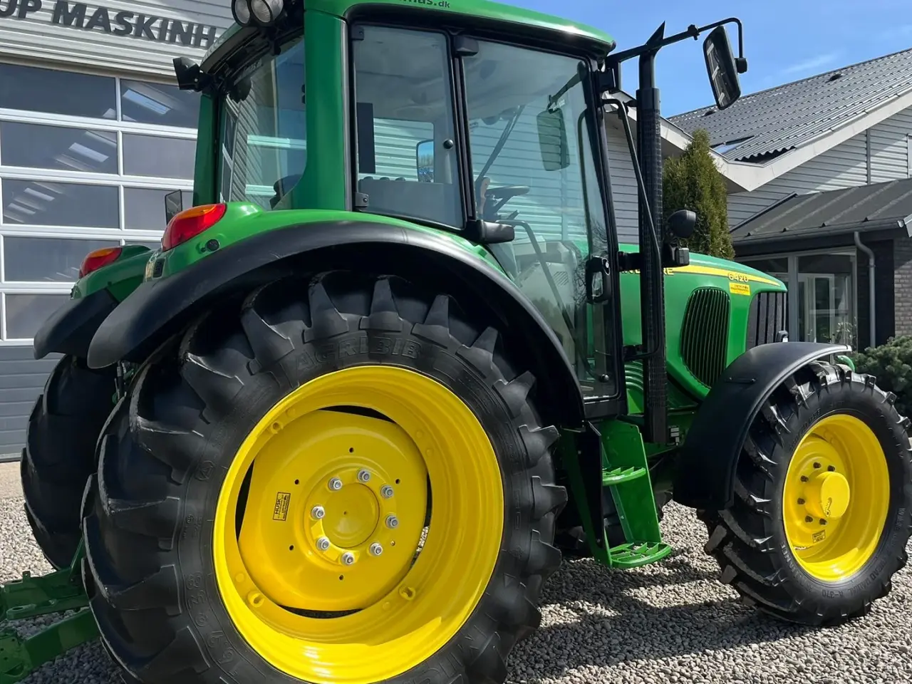 Billede 17 - John Deere 6420  Premium, med frontlift