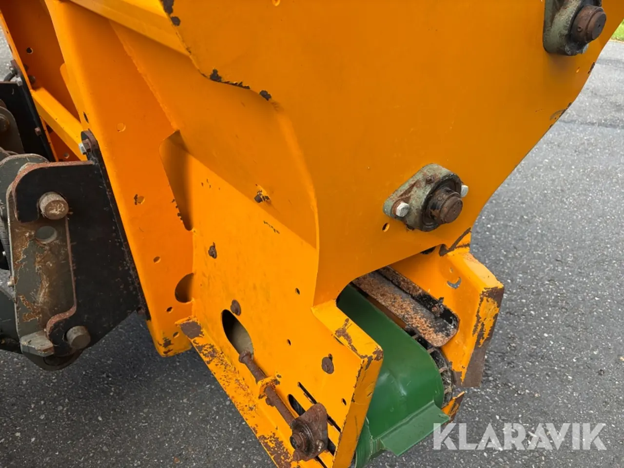 Billede 12 - Strøkasse Giant MVB1250