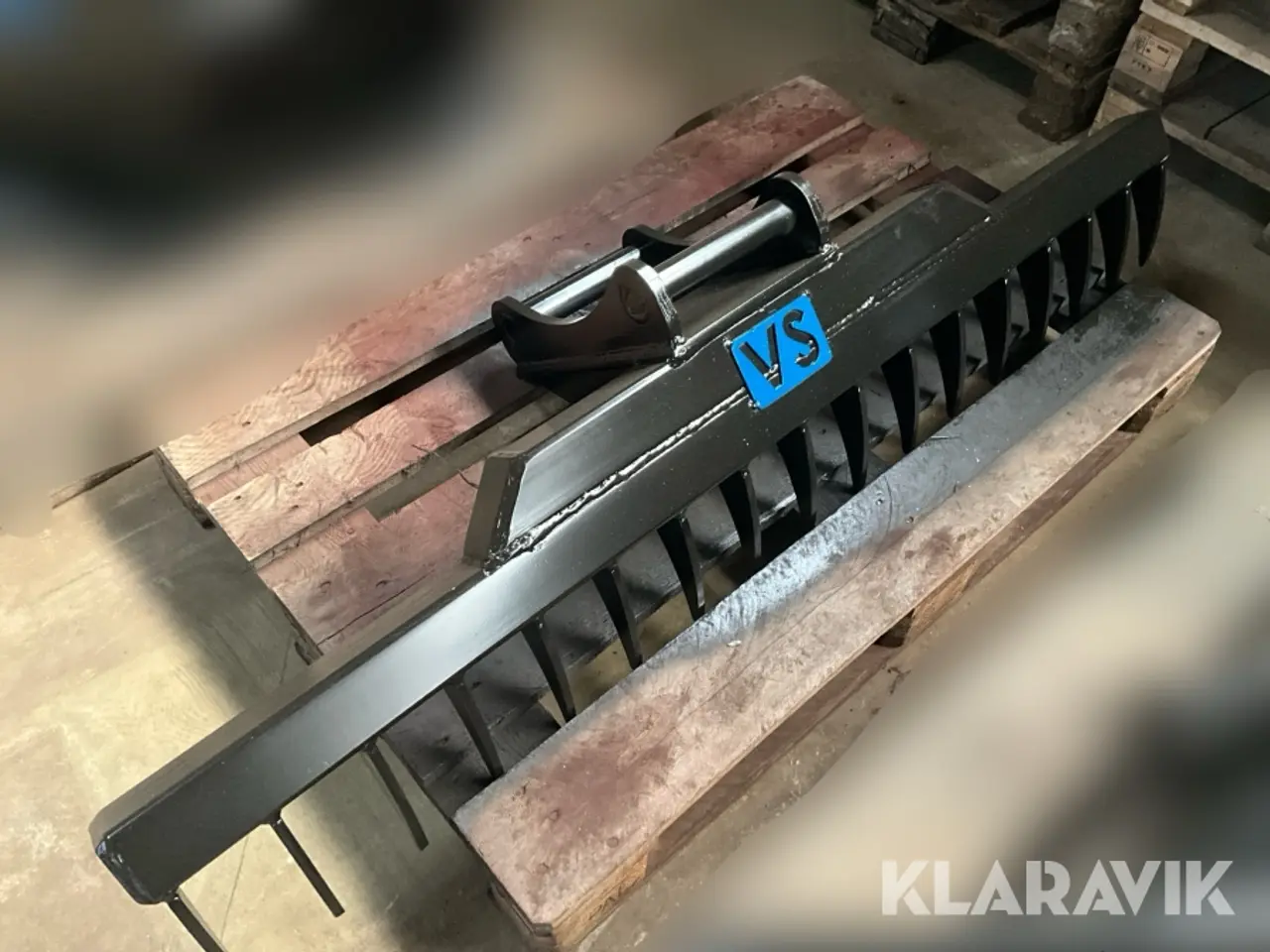Billede 2 - Rive 150 cm S40