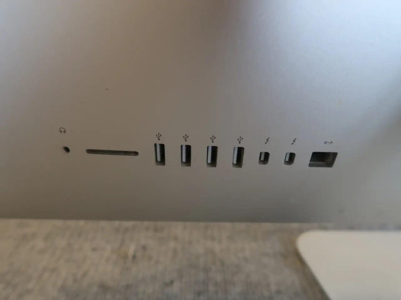 Billede 3 - Apple iMac 17,1 27" 5K opløsning