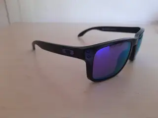OAKLEY Solbrille "prizm" glas
