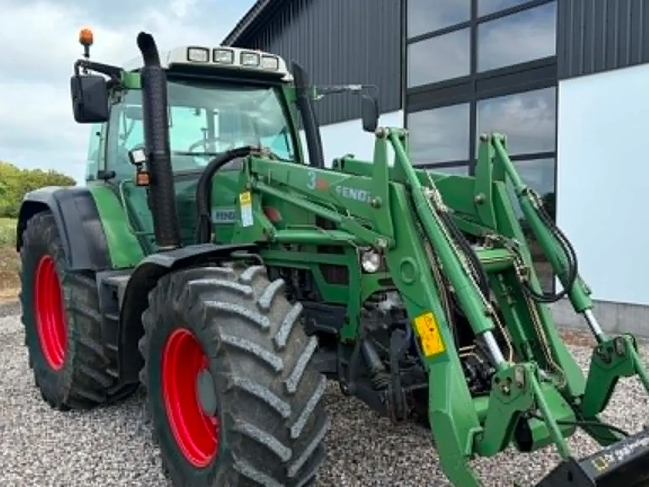 Billede 2 - Fendt 718 Vario TMS