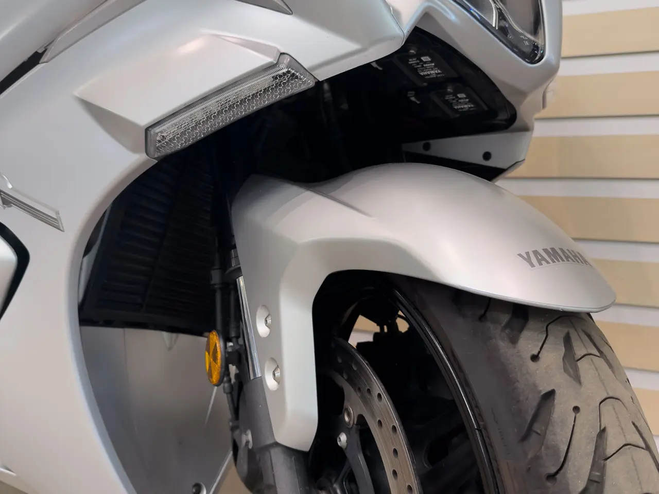 Billede 12 - Yamaha FJR 1300