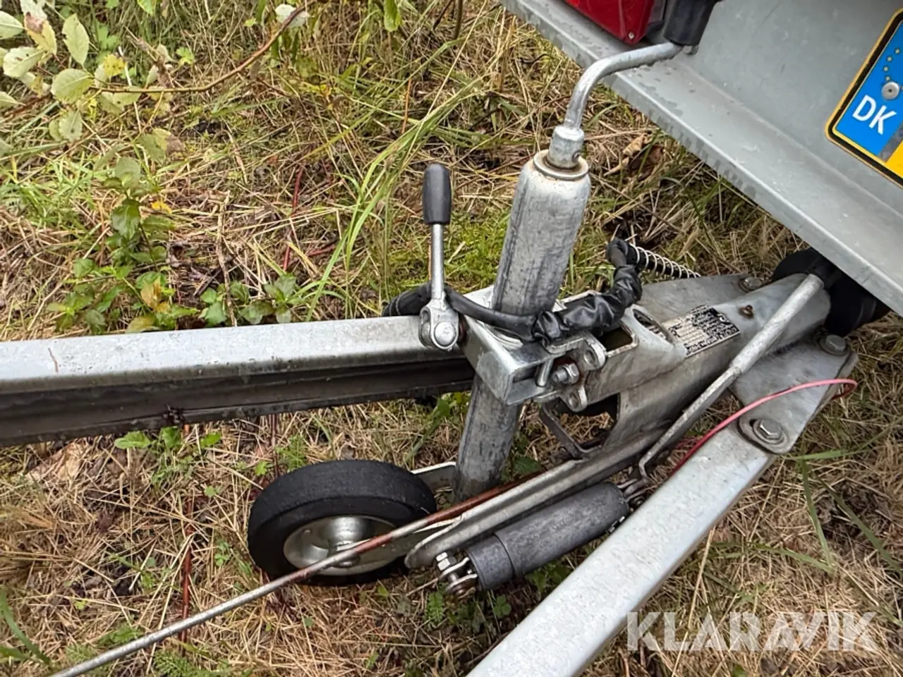 Billede 10 - Trailer Variant B715P2 - 750kg - 3 styk