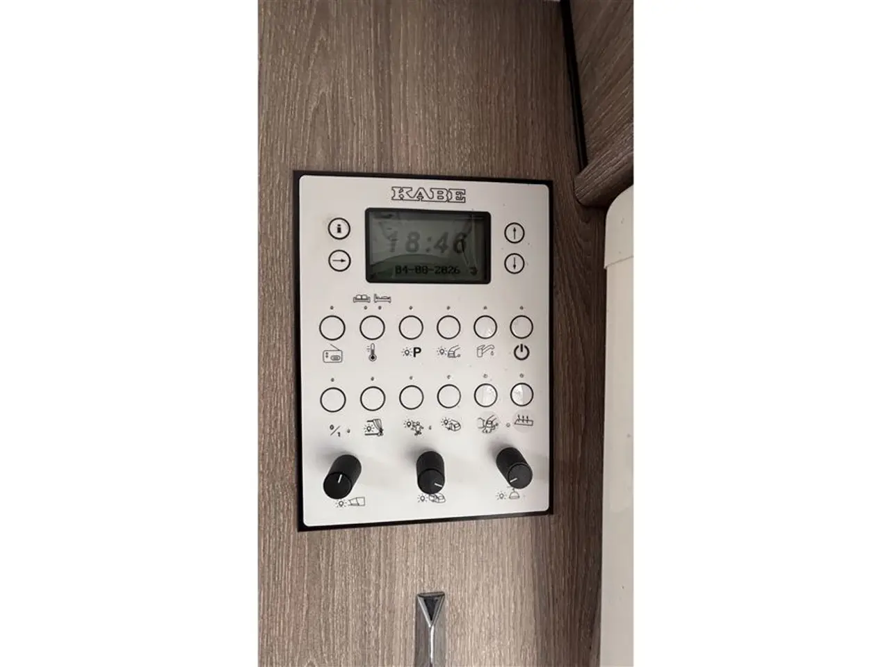 Billede 8 - 2016 - Kabe Royal 600 E TDL KS Pæn og velholdt campingvogn