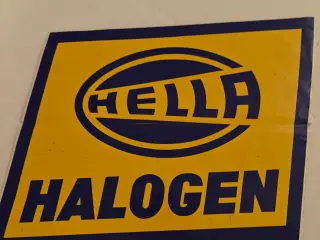 Klistermærke 