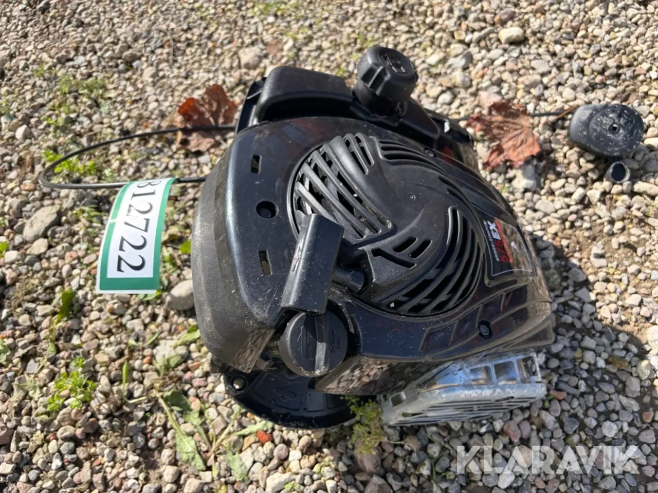 Billede 12 - Motor Briggs&Stratton 575EX - 140cc