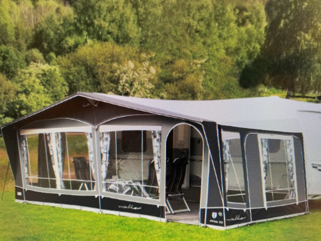 Billede 1 - Walker Fortelt Atrium 300