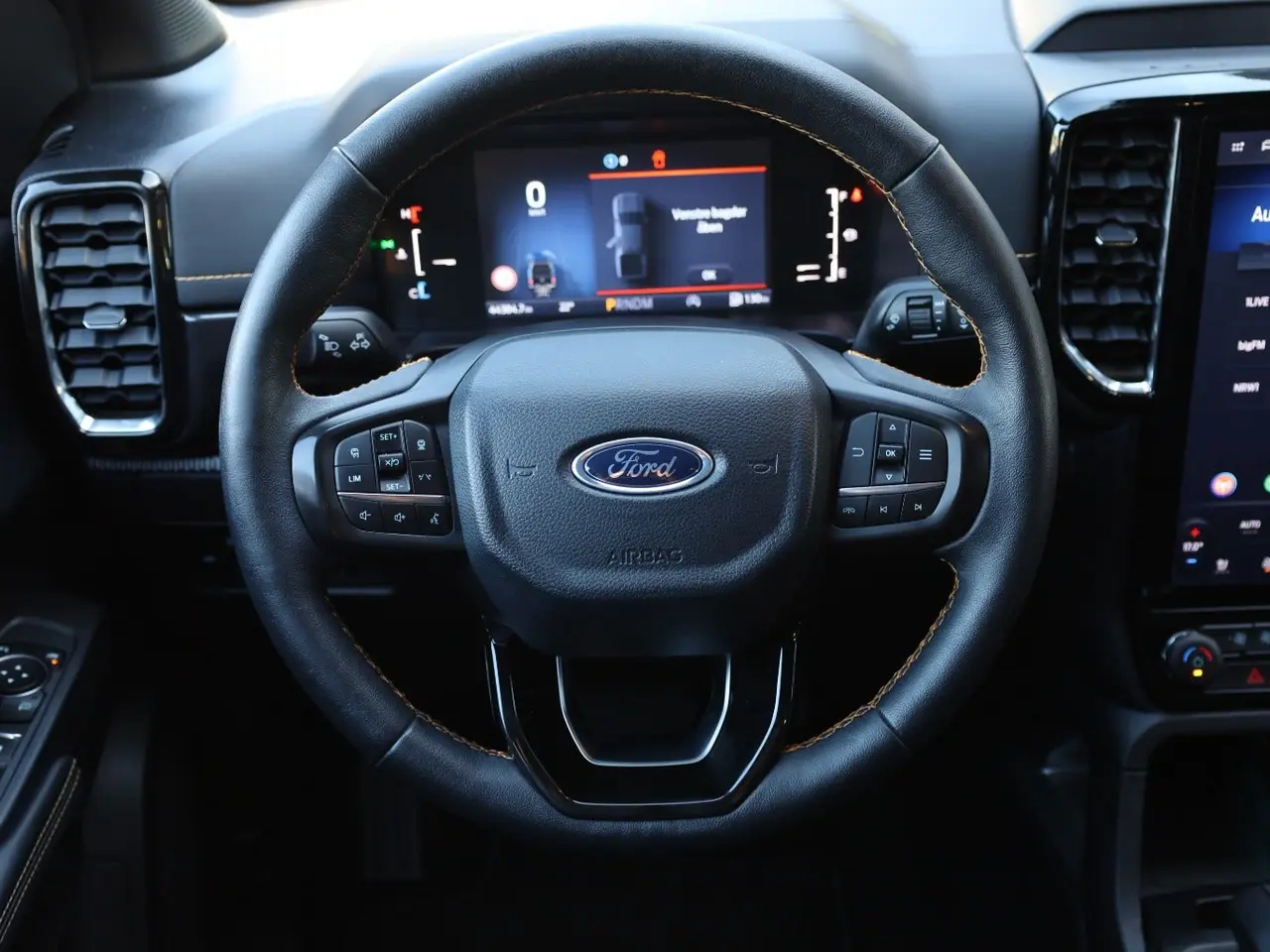 Billede 7 - Ford Ranger 3,0 EcoBlue Wildtrak Db.Kab aut.