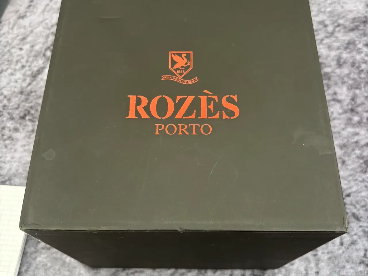 Billede 4 - Dom Rozés portvin +40 år