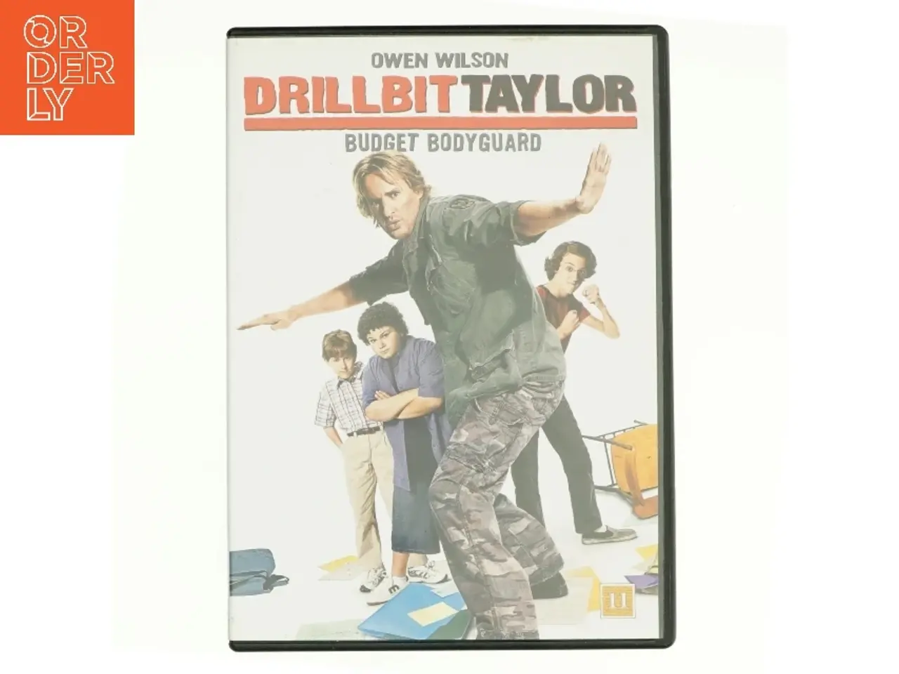 Billede 1 - Drillbittaylor