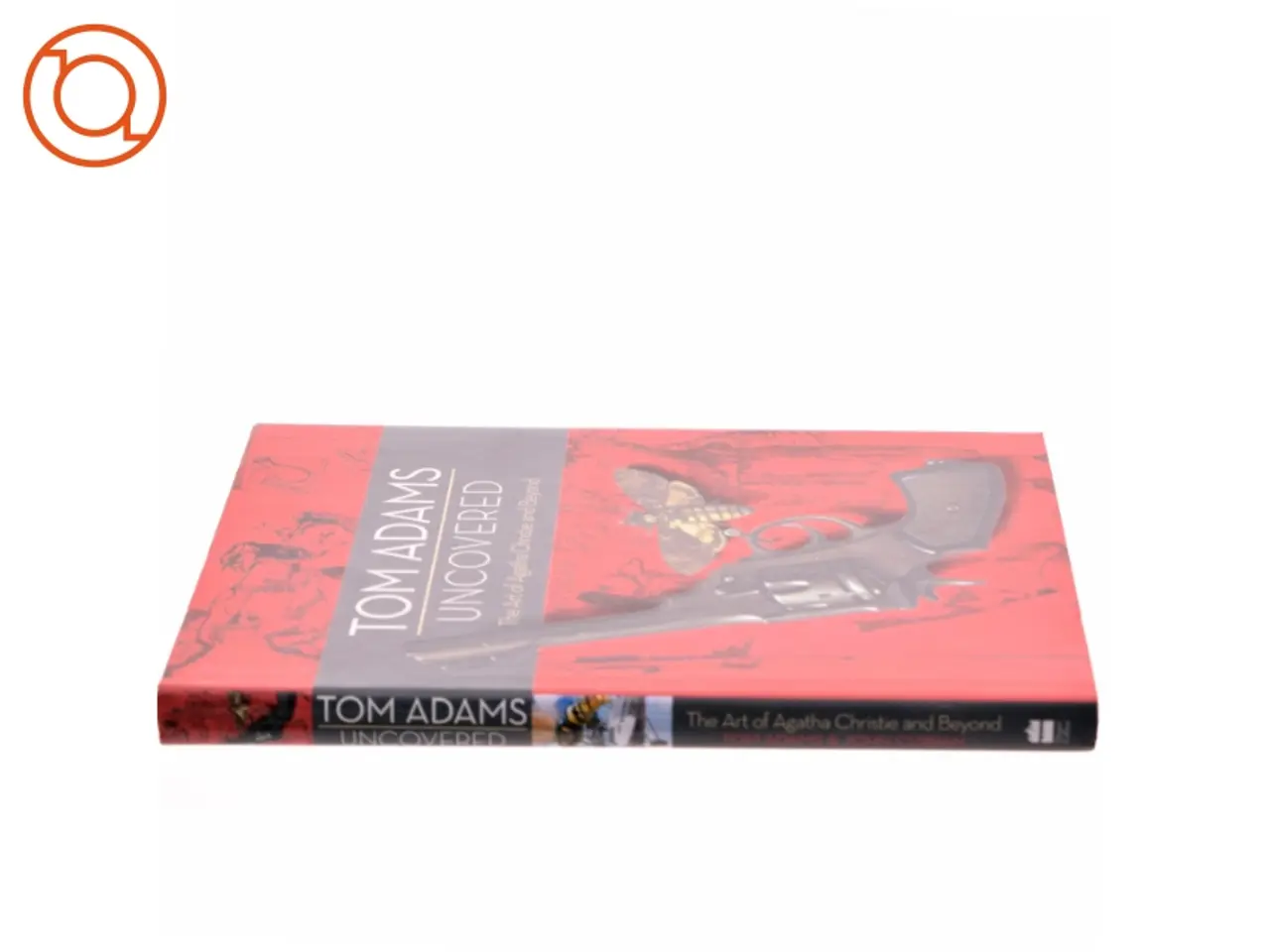 Billede 2 - Tom Adams Uncovered: the Art of Agatha Christie and Beyond af Tom Adams, John Curran (Bog)