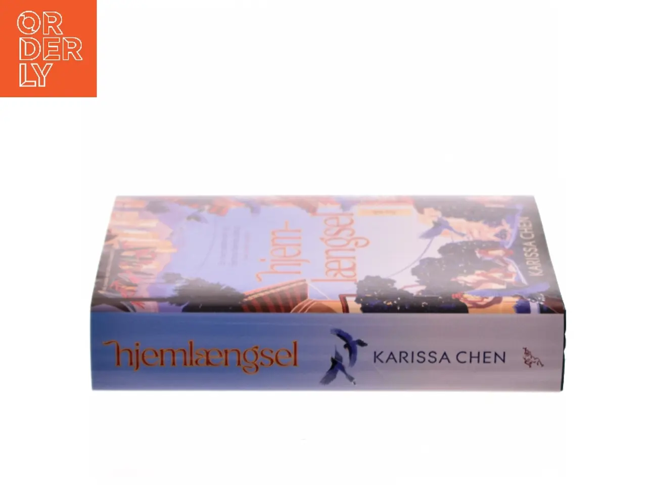 Billede 2 - Hjemlængsel af Karissa Chen (Bog)