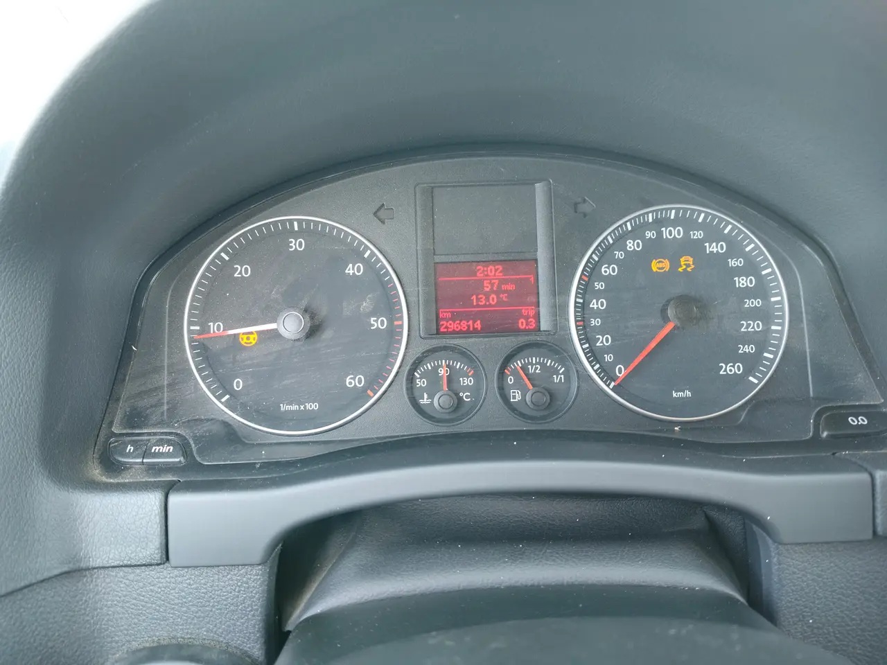 Billede 11 - VW Golf Plus Van 1,9 TDI. Skal Synes.