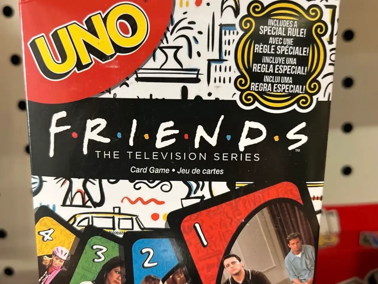 Billede 1 - Uno Friends