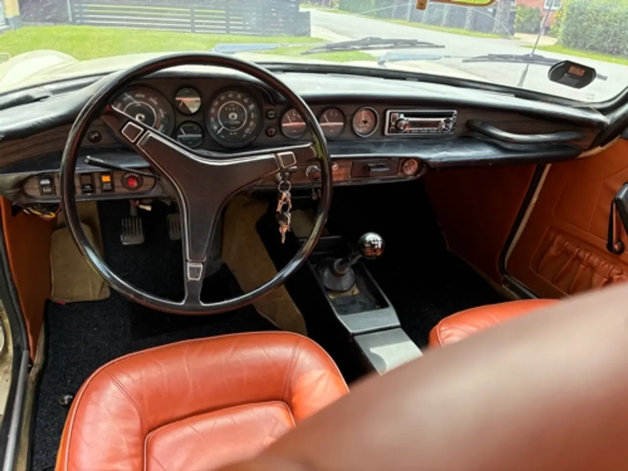 Billede 17 - Volvo 1800 ES