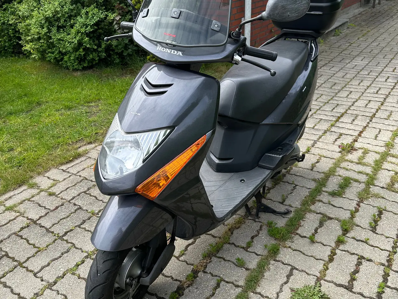 Billede 1 - Honda lead scv 100 ccm
